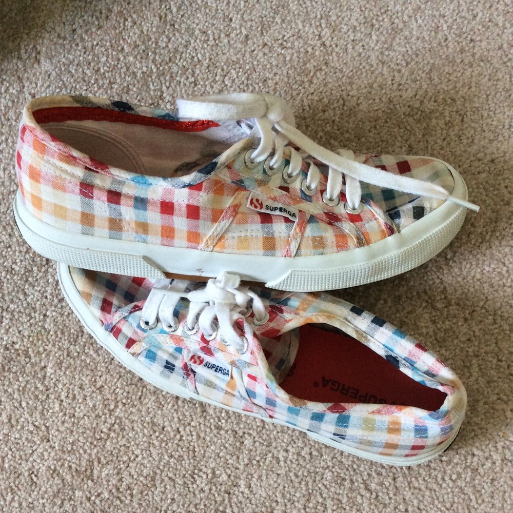 Superga shoes